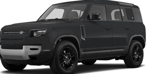 LAND ROVER DEFENDER 2024 SALEPEFE3R2263062 image
